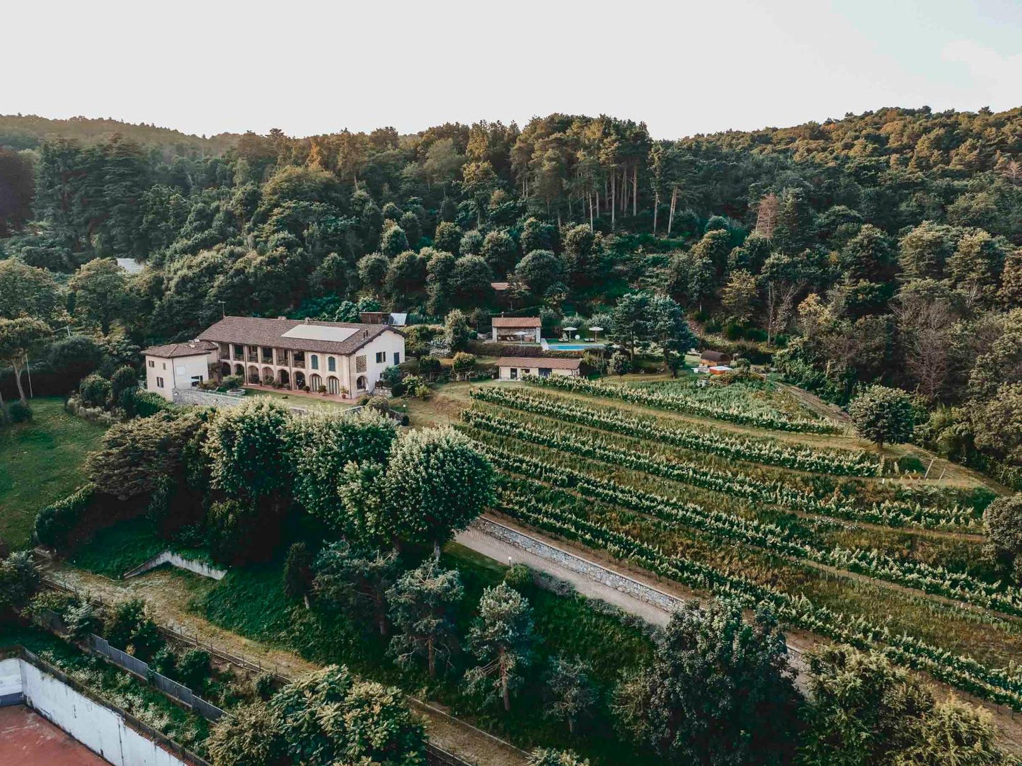 Tenuta Ronco Regio San Fermo della Battaglia Экстерьер фото
