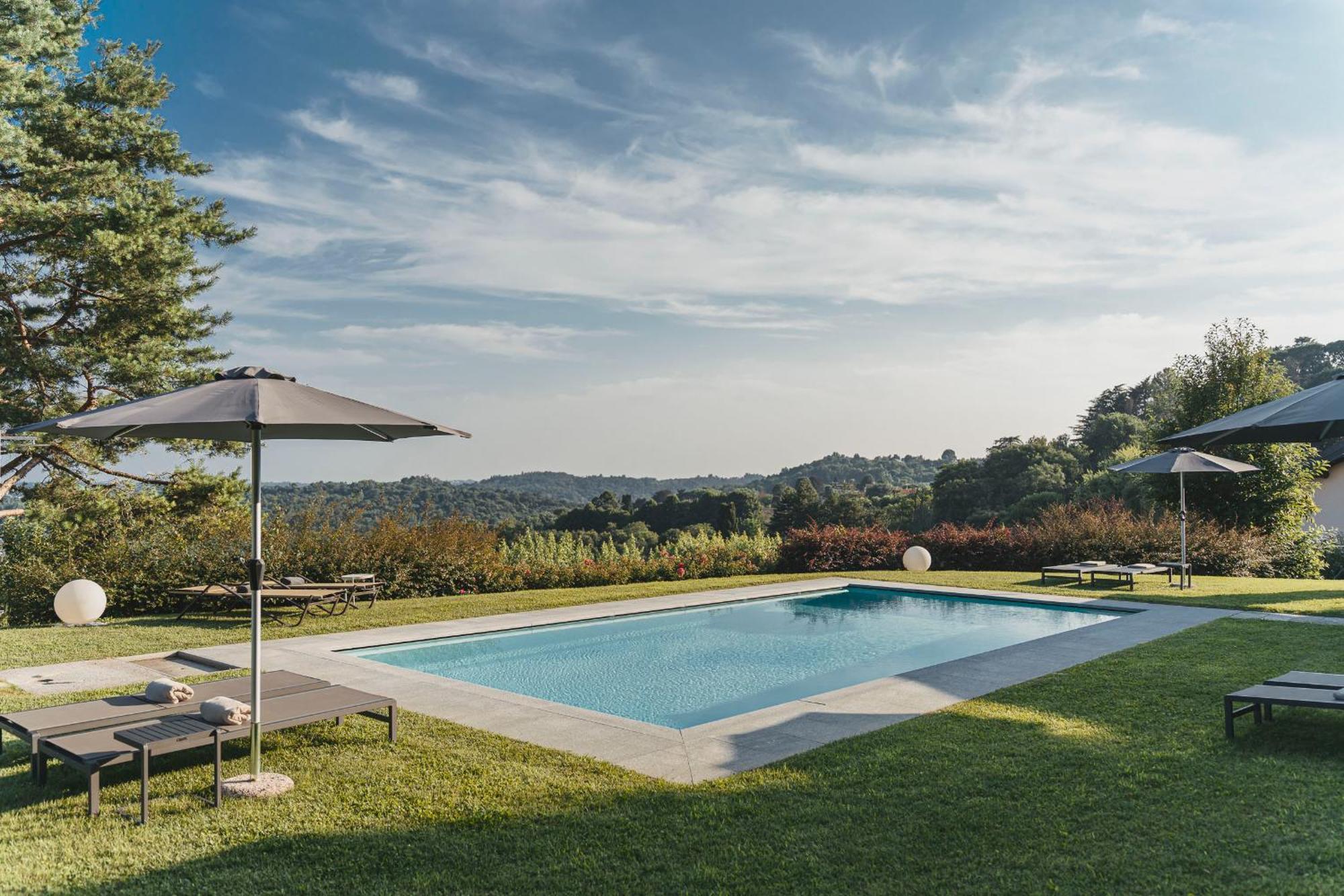 Tenuta Ronco Regio San Fermo della Battaglia Экстерьер фото