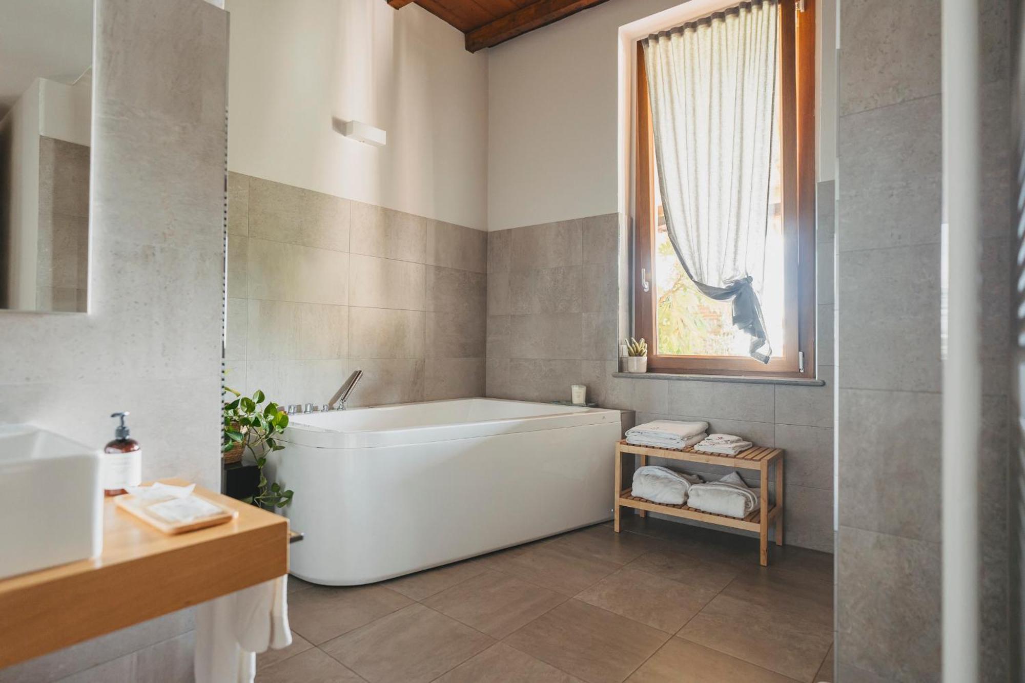 Tenuta Ronco Regio San Fermo della Battaglia Экстерьер фото