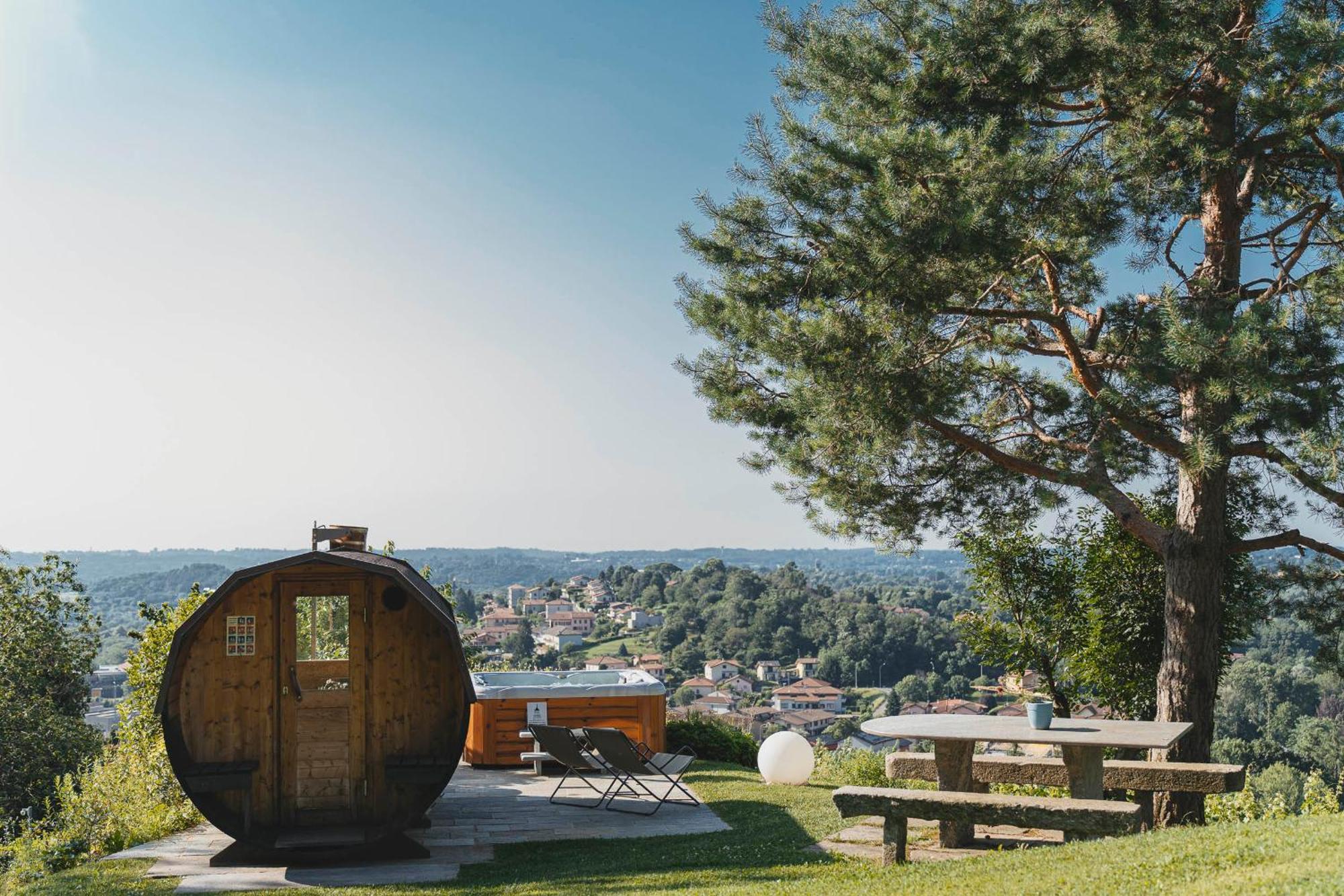 Tenuta Ronco Regio San Fermo della Battaglia Экстерьер фото