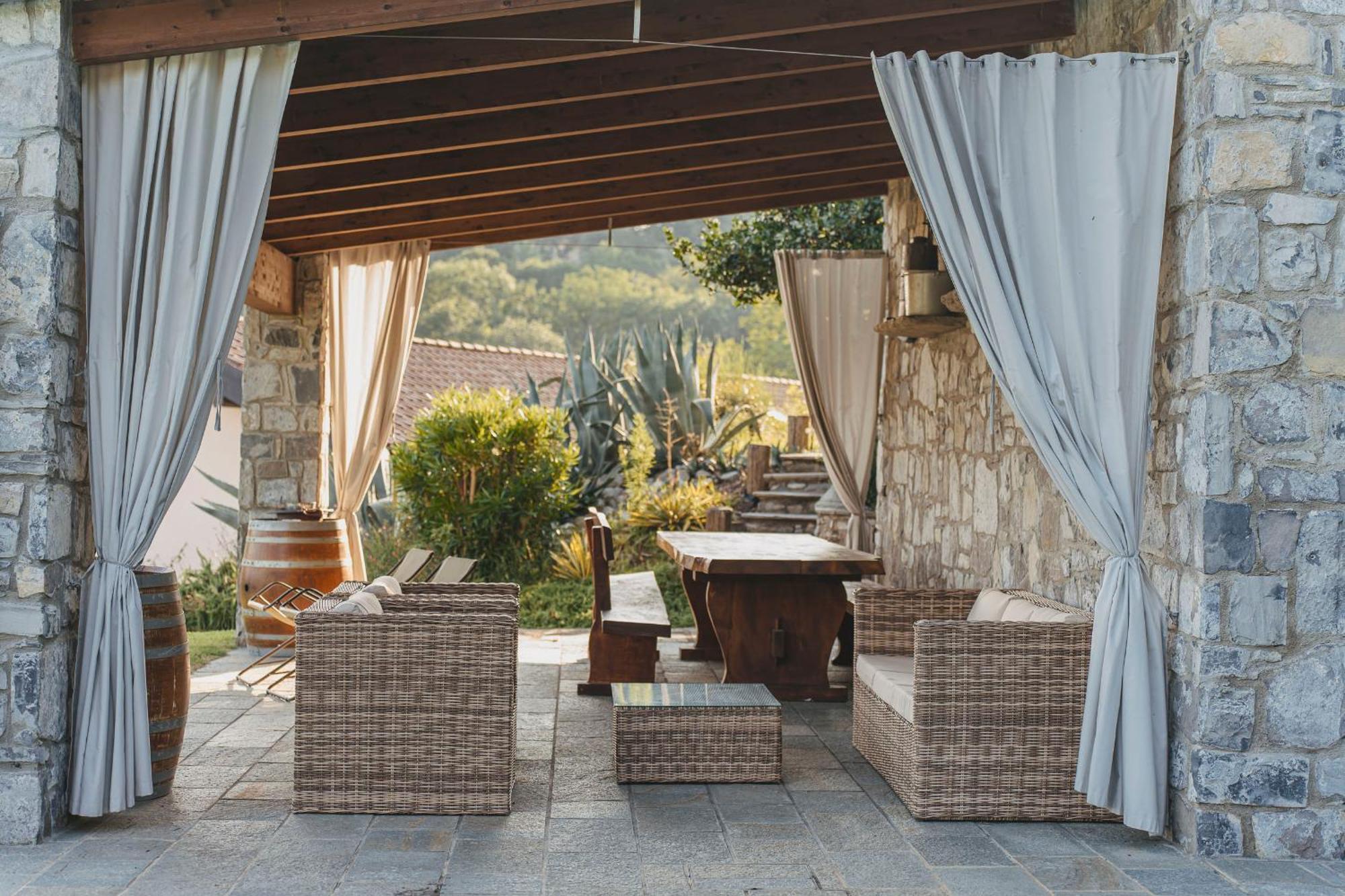 Tenuta Ronco Regio San Fermo della Battaglia Экстерьер фото