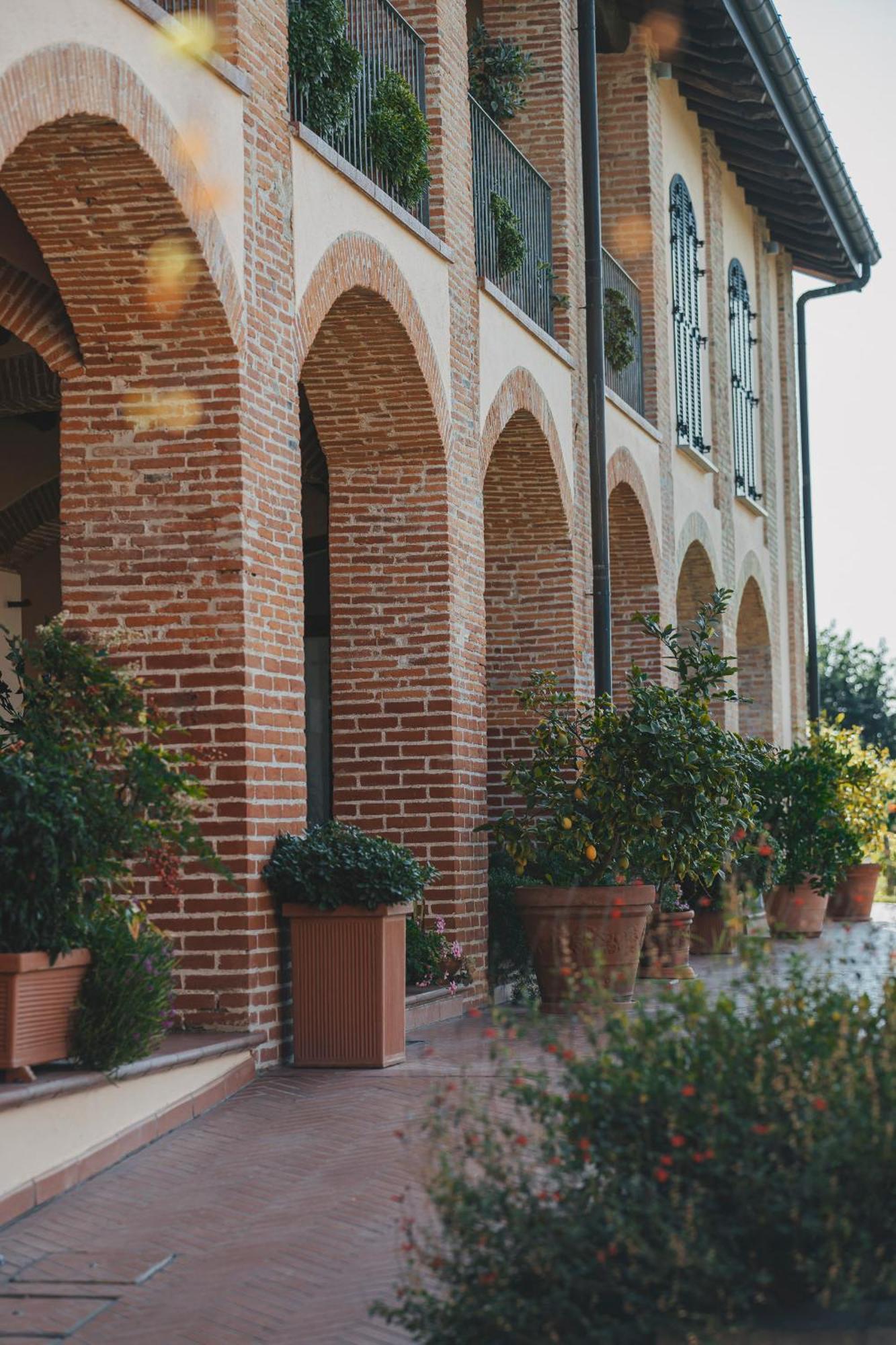 Tenuta Ronco Regio San Fermo della Battaglia Экстерьер фото