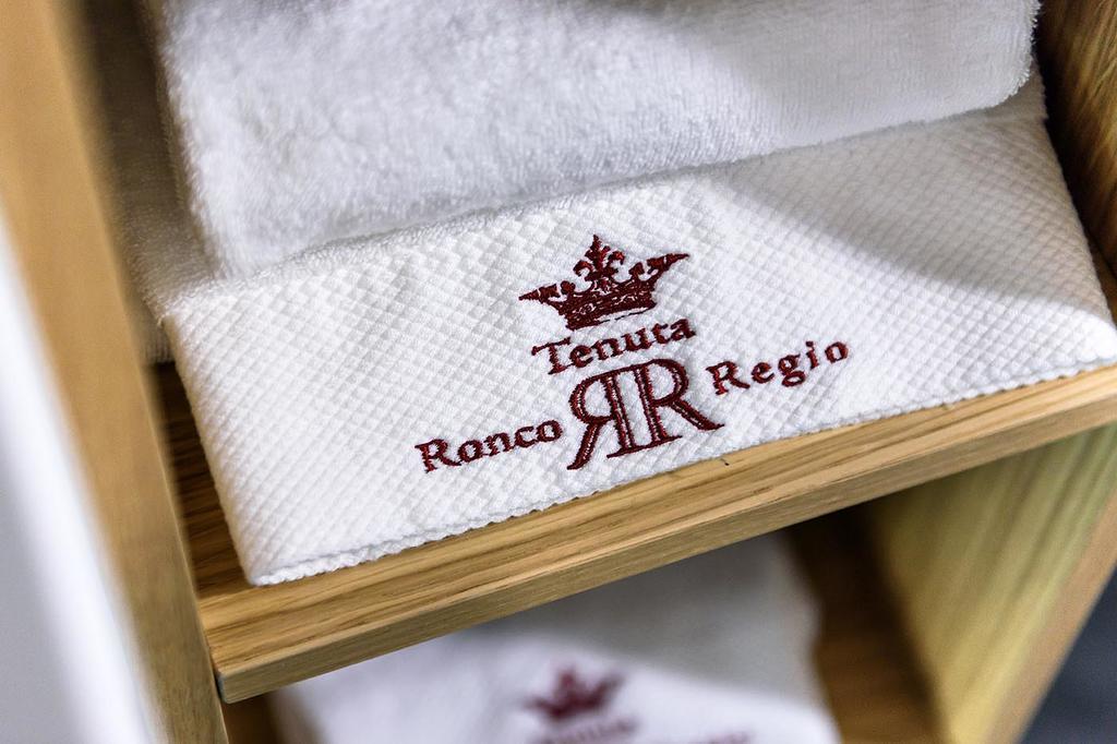 Tenuta Ronco Regio San Fermo della Battaglia Экстерьер фото